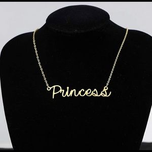 Personalized Necklace Name Gift Anniversary Christmas